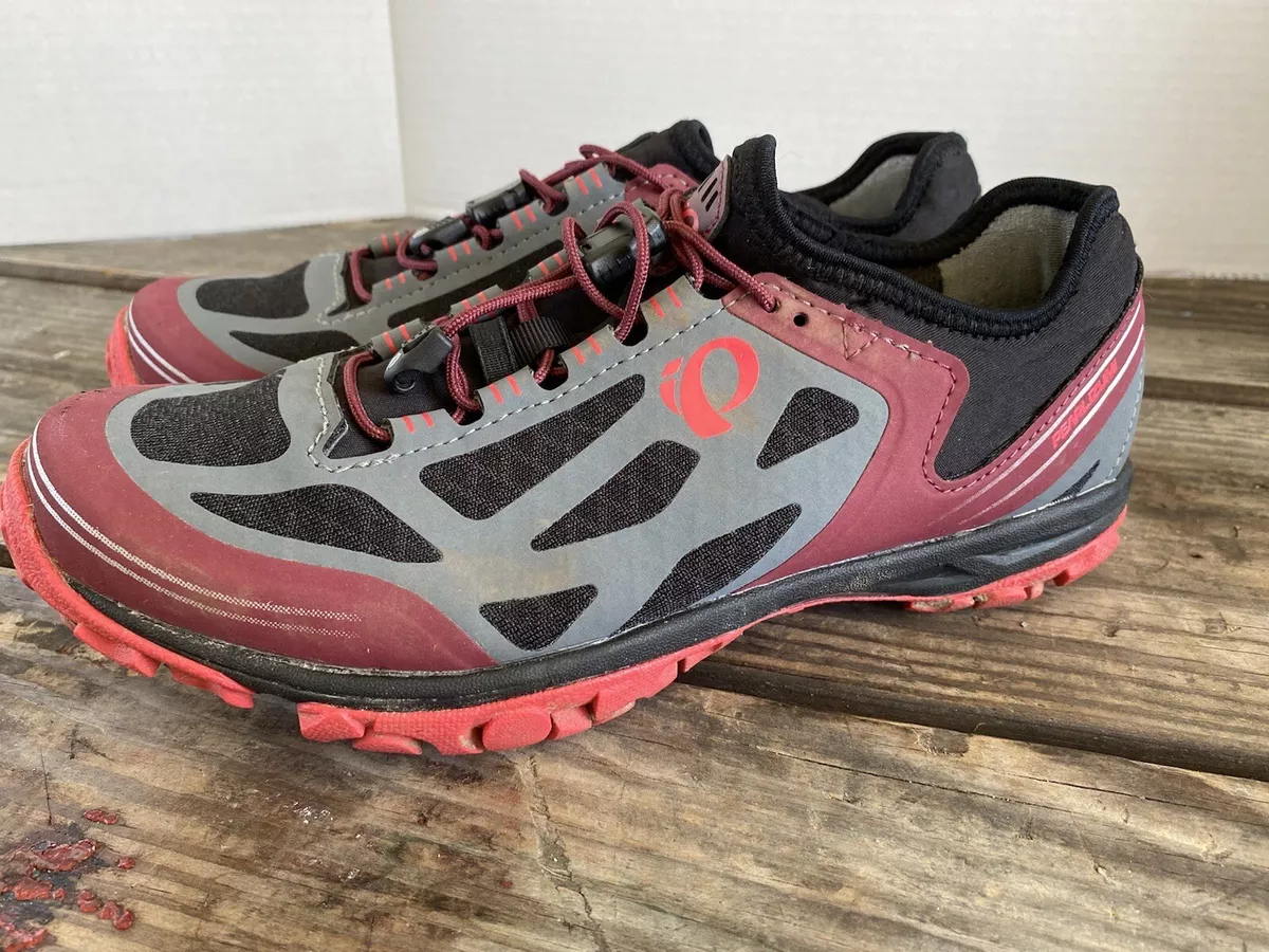 Pearl Izumi W X ALP Journey Women s Mountain Bike Cycling Shoes Size 34