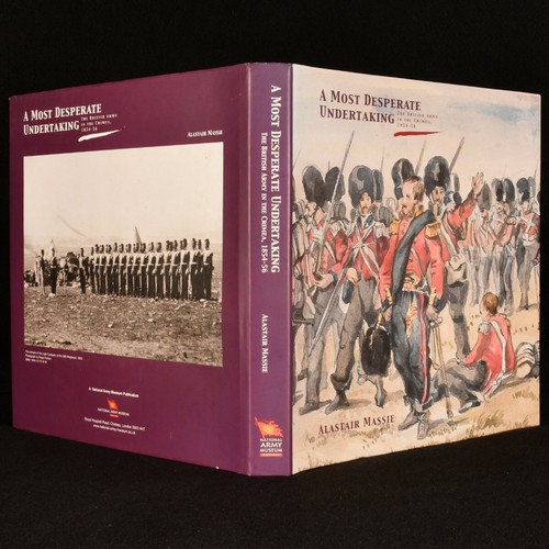 2003 A Most Desperate Undertaking: The British Army in the Crimea 1854-1856 E... - Imagen 3 de 10