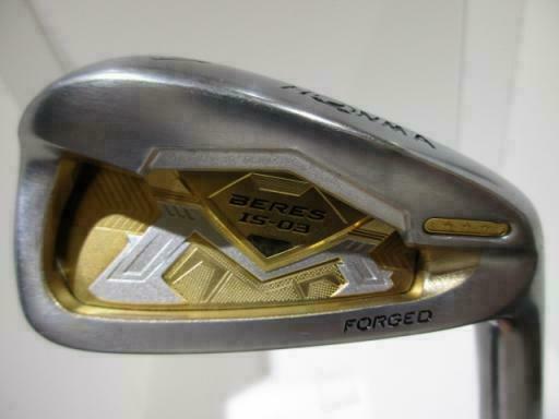 HONMA BERES IS-03 3-STAR 6Pcs ARMRQ Regular Flex IRON SET 10247