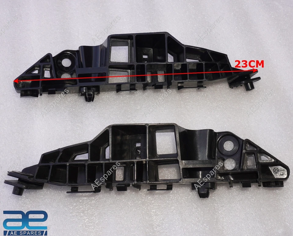 Juego de soportes de parachoques delantero para Suzuki Ciaz 2014-presente 71731M79M10, 71732M79M10  Foto 2 de 4