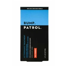 Bump Patrol Aftershave Treatment 2 oz ( Original / Senstive / Max Strength )