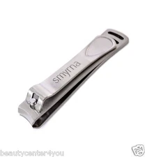 Smyrna High Quality Nail Clipper Stainless Steel Fingernail Clipper 
