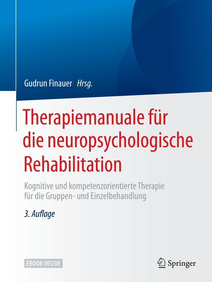Thumbnail - Therapiemanuale Für Die Neuropsychologische Rehabilitation Gudrun