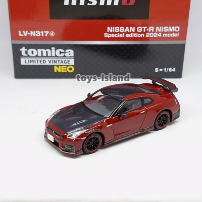 【新品】TOMICALIMITEDVINTAGE NEO NISSAN GT-R Tomika Limited Vintage Neo NISSAN GT-R Premium Edition T
