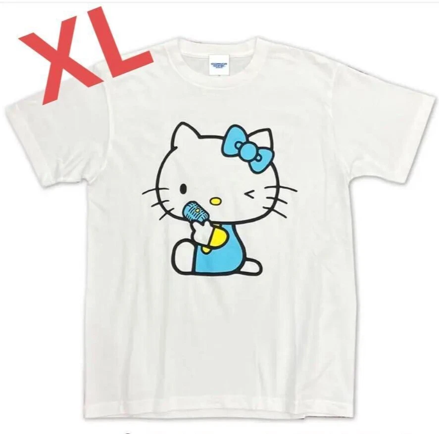 SUMMER SONIC|HELLO KITTY Collabo T-Shirt-