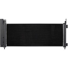 AC Condenser For 2017-2018 TOYOTA RAV4 HV SE 2.5 ELECTRIC AND GAS HYBRID