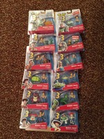 Lot Of 12 Different Toy Story 3 Buddy Packs In Packages Lot Of 12 Different Toy Story 3 Buddy Packs In Packages