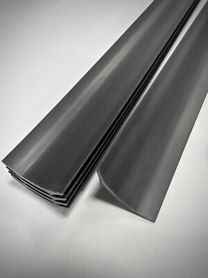 60m - Flexoble PVC 32mm Covenformer - Bodenbelag zu Wand Übergang - Vinylboden