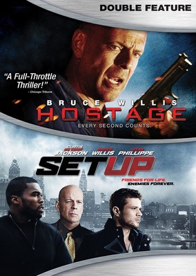 Hostage/Set Up - Double Feature [DVD]