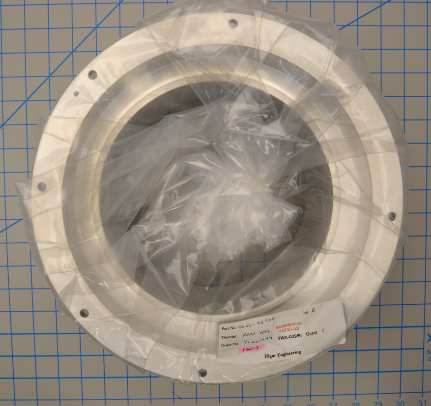 0020-95729 / REAR HOUSING BEAMSTOP / APPLIED MATERIALS AMAT