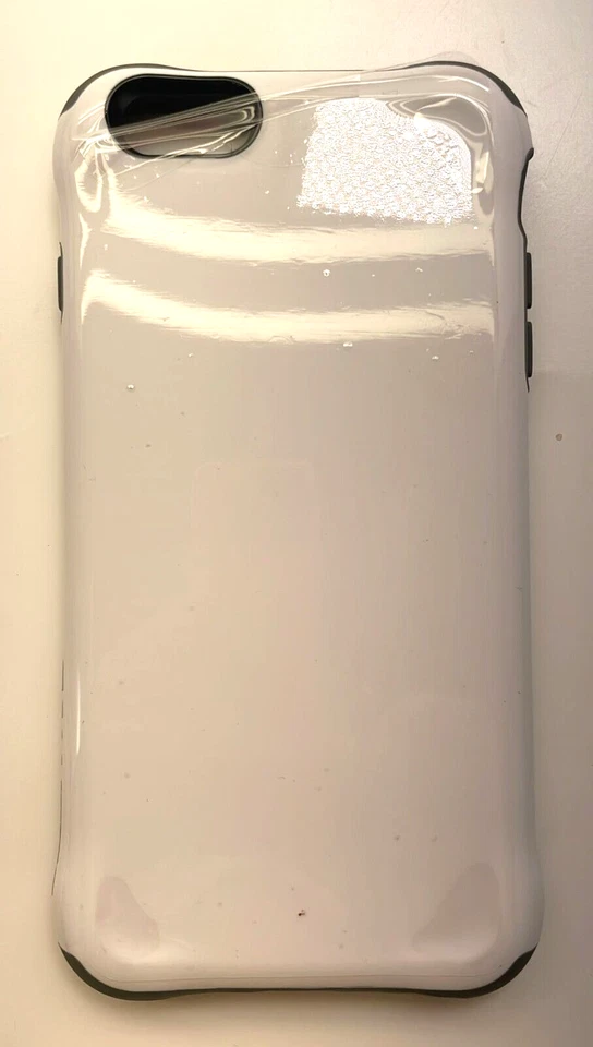 Funda Ballistic Urbanite para iPhone 6 Plus 5,5 pulgadas, blanca/carbón Foto 4 de 4