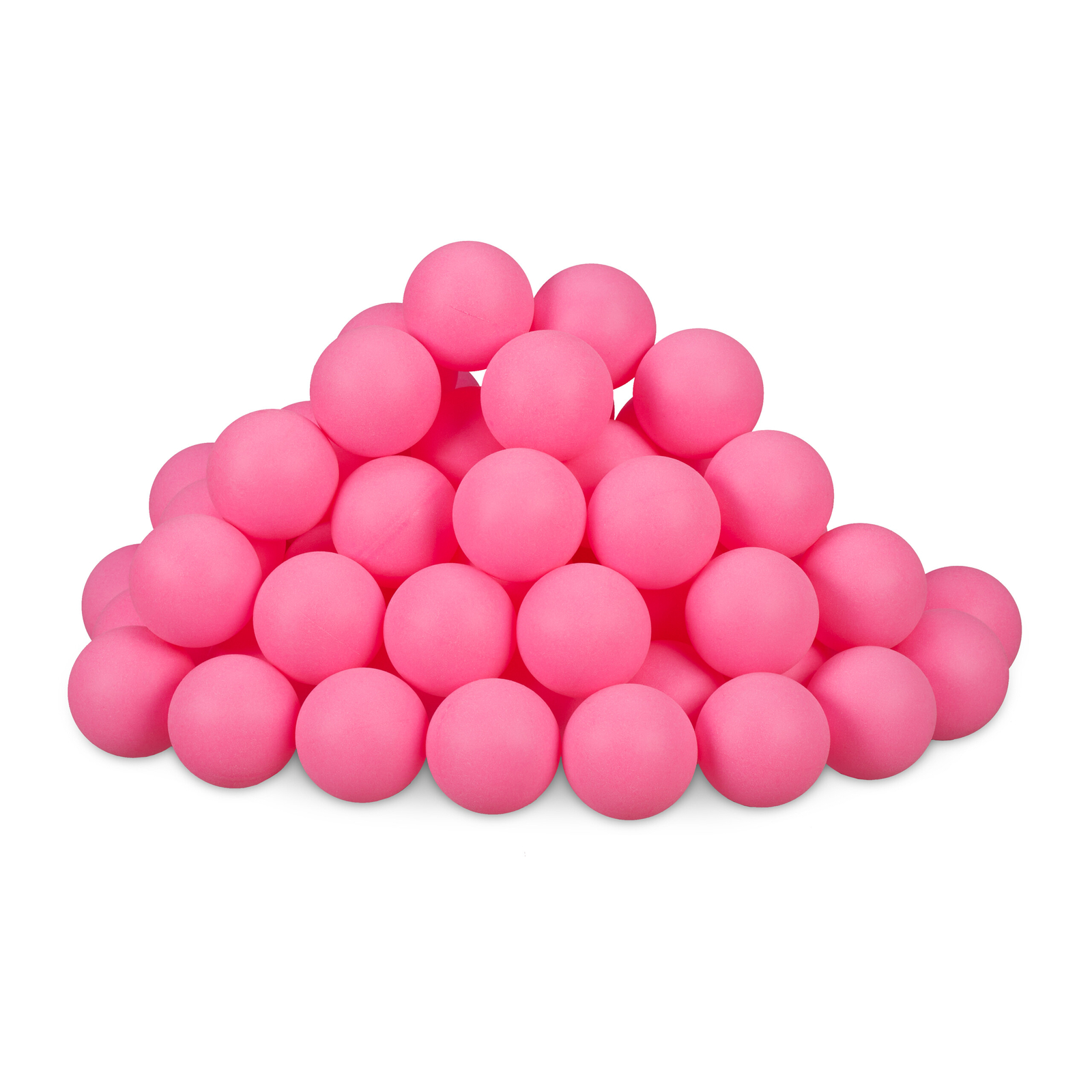 Pelotas ping pong bolas de plástico 100 unidades 40 mm pelotas de beer pong
