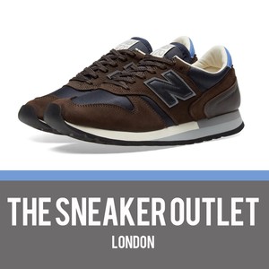Mens New Balance x Norse Projects 770 NP Trainers UK Size 8 EUR 42 US 8.5 Suede | eBay