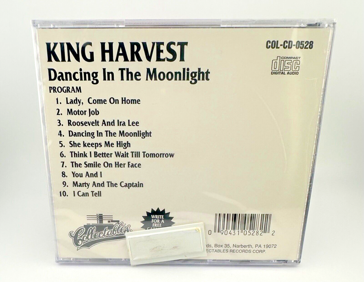 Dancing in the Moonlight: a Golden Classics Edition by King