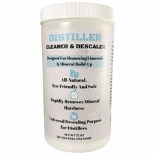 Distiller Cleaner & Descaler (2 LBS) Citric Acid - Universal Application 