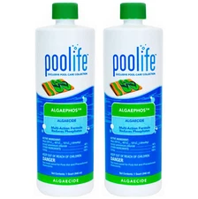 Poolife AlgaePhos (1 qt) ( 2 Pack )