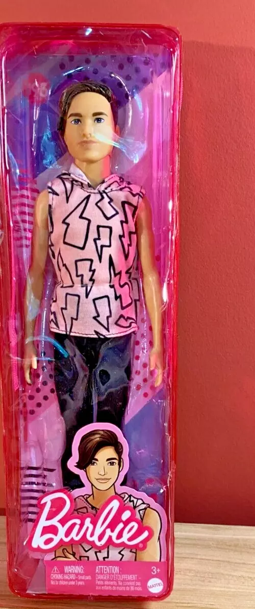 Barbie ken 2021 sales