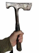 ESTWING E3-CA MADE IN USA - CUSHION GRIP SOLI...