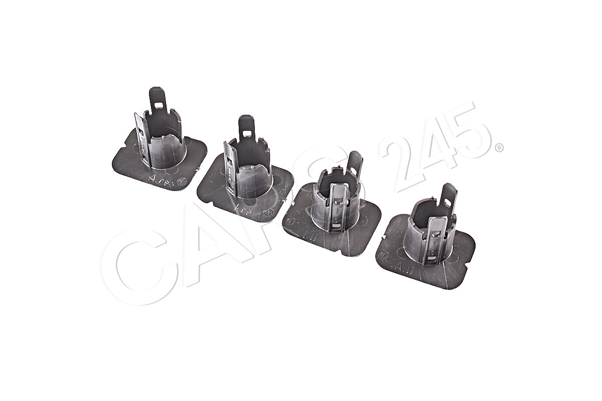 Genuine BMW E60 E61 520d 520i 523i 523Li Set Mounts Pdc Sensor 