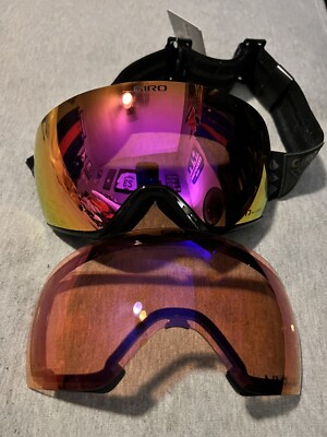Giro Lusi Black Limitless Womens Goggles