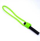 Ferrocerium Ferro Magnesium Rod Flint Fire Starter Paracord 550 Lanyard New