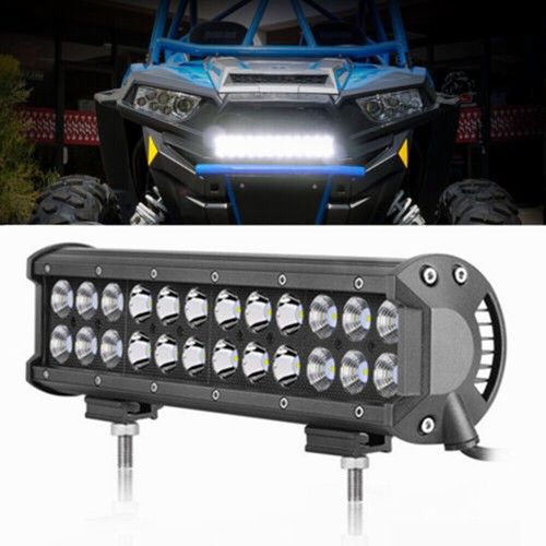 Light Bar LED 26 Pollici Doppia Fila - 720W, 72000lm, IP68, Per Jeep, Ford, Toyota, Chevrolet, SUV, ATV