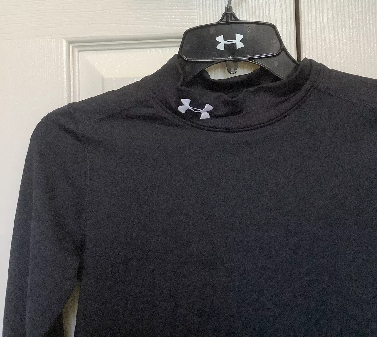 Coldgear mock best sale turtleneck