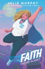 Faith: Taking Flight - Hardcover By Murphy, Julie - GOOD