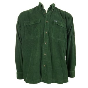 vintage ralph lauren corduroy shirt