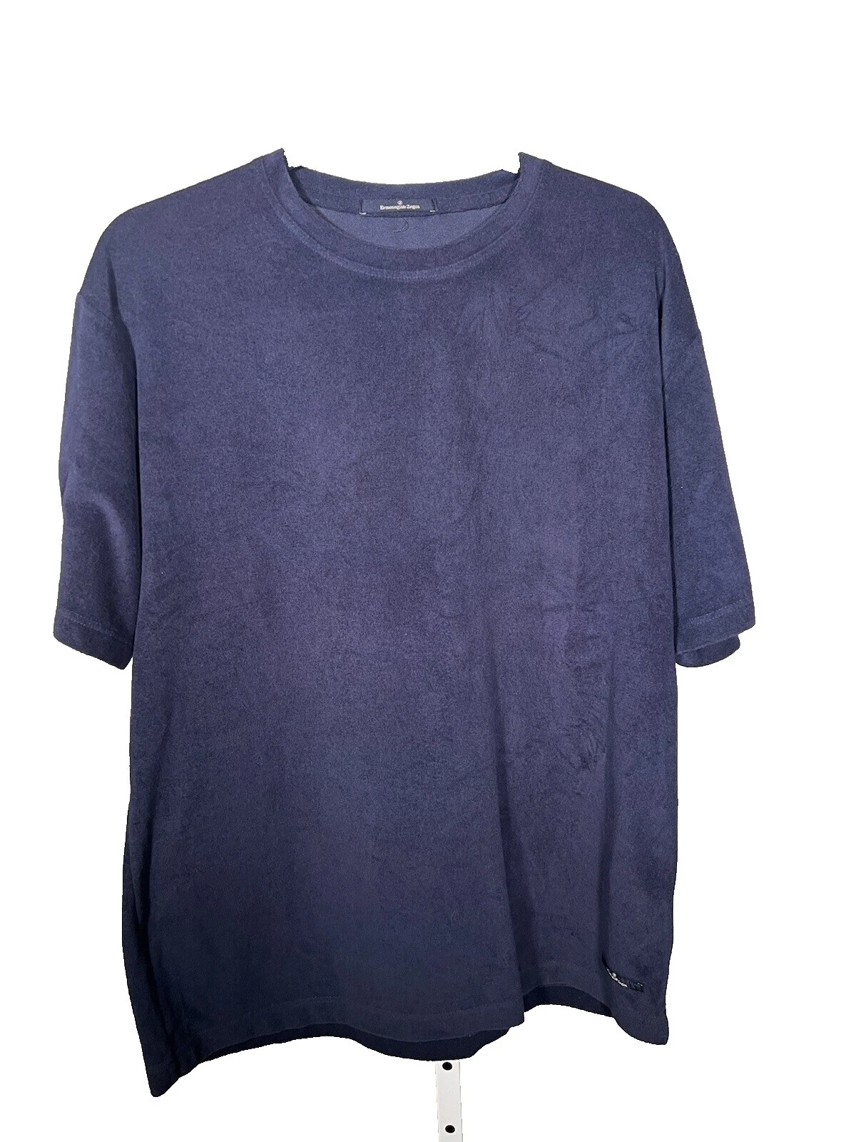 Regular Size L Ermenegildo Zegna T-Shirts for Men