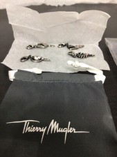 Thierry Mugler Womanity Set of Four Charms New in its Bag! Hard to Find!!