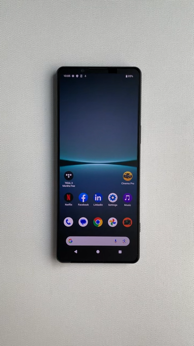 Sony Xperia 1 IV - 256GB - White (Unlocked) (Dual SIM) for sale