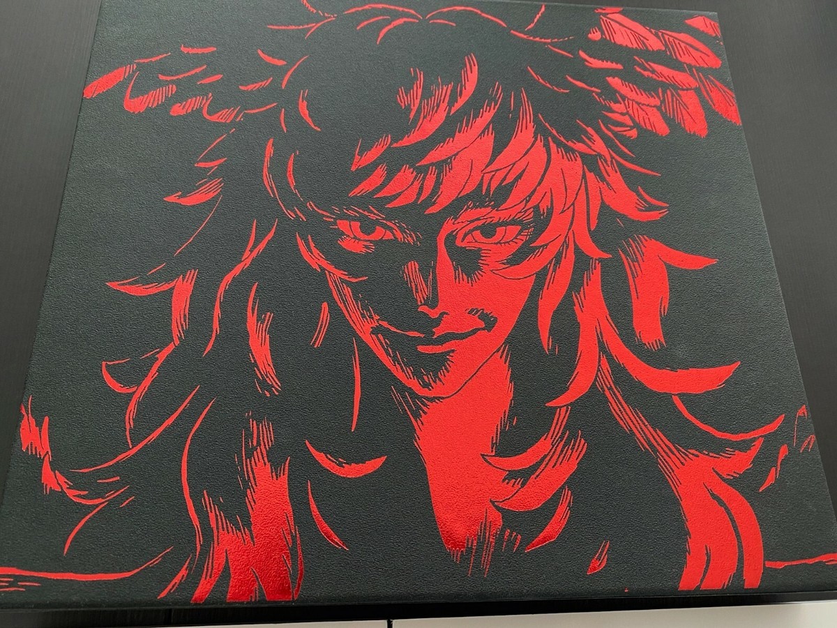 DEVILMAN crybaby COMPLETE BOX Limited Edition Blu-ray Disc DEVILMAN crybaby COMPLETE BOX Limited Edition Blu-ray Disc