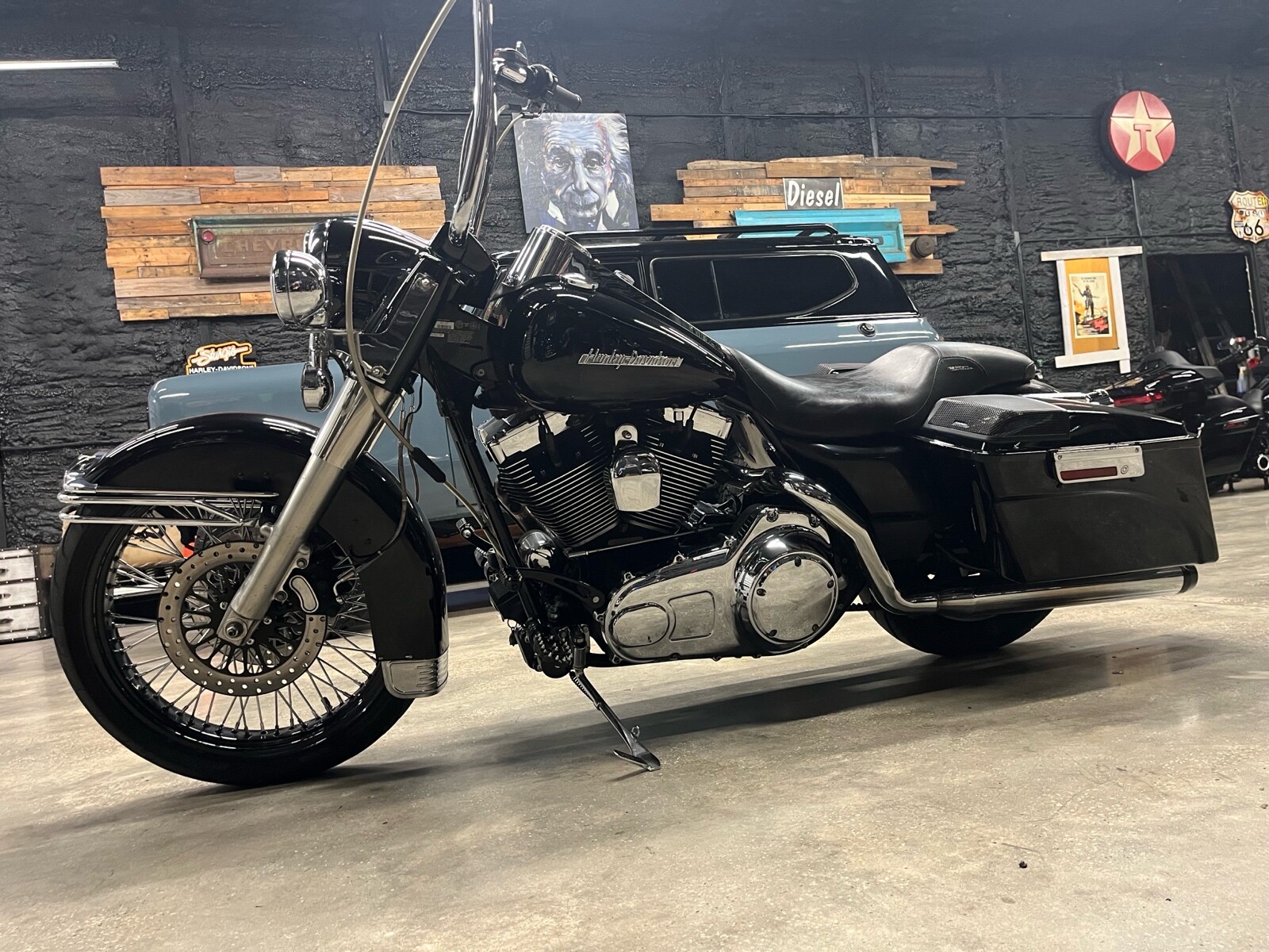2007 HarleyDavidson Road King eBay
