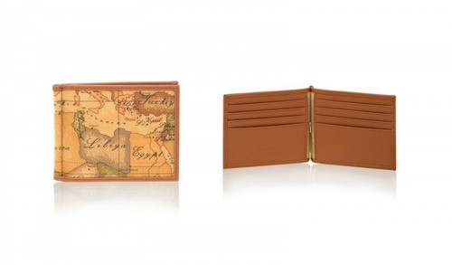 PORTAFOGLIO UOMO CON FERMASOLDI ALVIERO MARTINI PRIMA CLASSE NUOVO  ORIGINALE | eBay