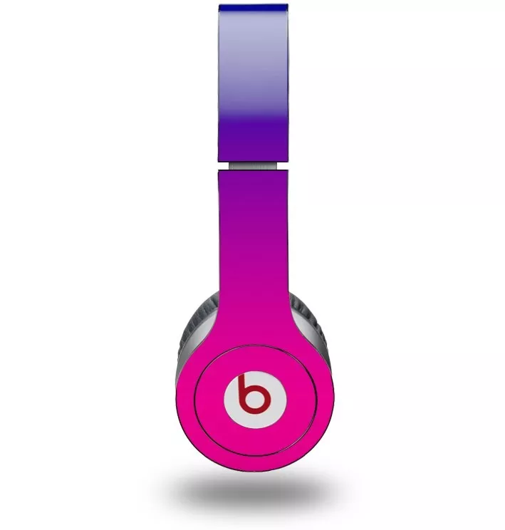 Beats headphones in sales pink