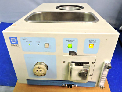 Thermo Dionex Doppelt Wasser Bad / Reagenz- Kühler / Injection Vale / Wasch