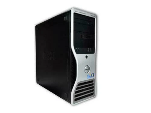 Dell Precision T3500 PC Desktops & All-In-One Computers
