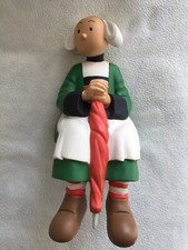 Bécassine assise 1ére version Leblon Delienne