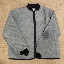 National Safety Apparel NSA Fire Resistant Coat 2xl