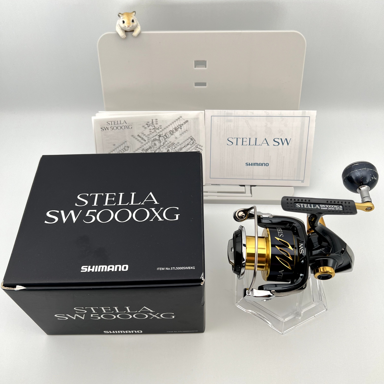 SIMANO STELA ステラ 10000SW 海外仕様 SIMANO STELA ステラ 10000SW 海外仕様