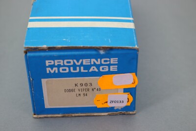 FERRARI 250 LWB kit bausatz handbuilt 1/43 resine provence moulage EUR