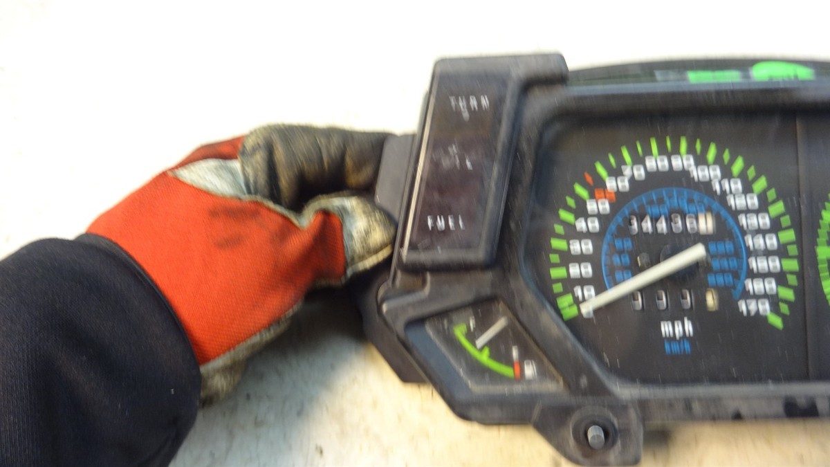 ちゅにゃ Ignition Key Switch & Resistor For Kawasaki Ninja 500 500R