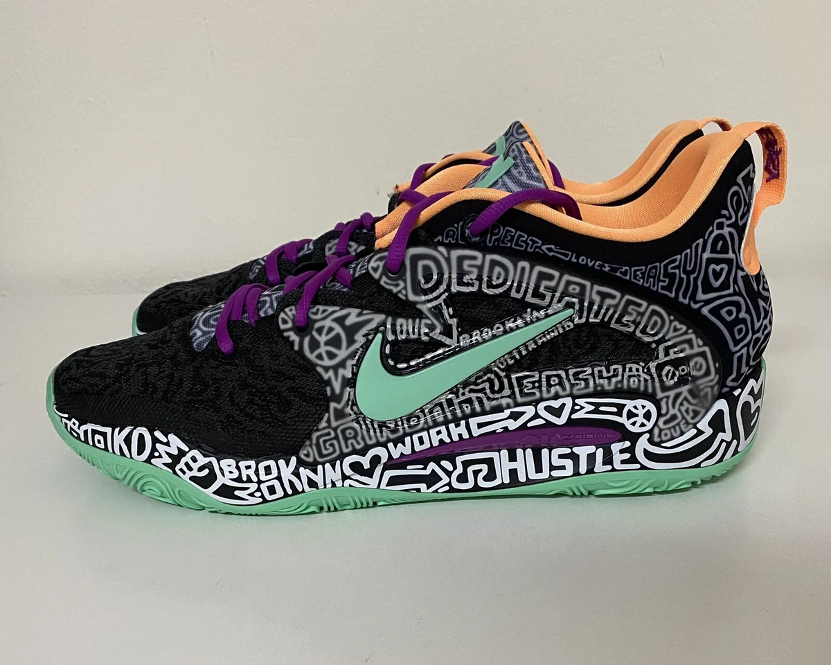 kd 11 graffiti
