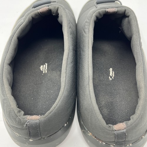 REI Co-op Camp Dreamer Grey Slip On Shoes Mens Size 12 Camping Outdoors - Picture 7 of 10