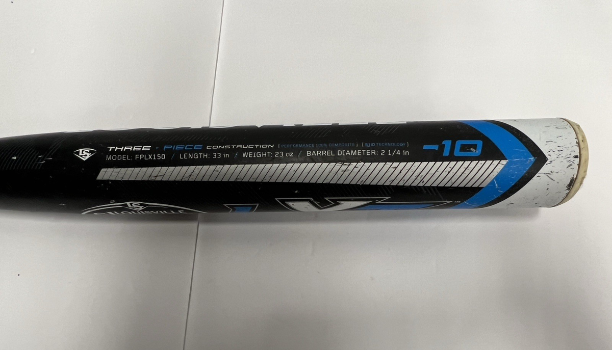 Louisville Slugger LXT 33 in 23 oz Composite Fastpitch
