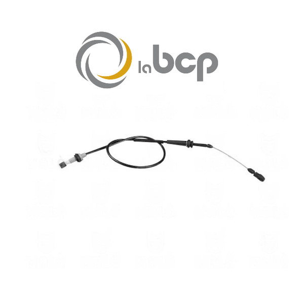 Befehlskabel Beschleuniger Seat Ibiza - Volkswagen Golf la bcp FüR 1H0721555G-image