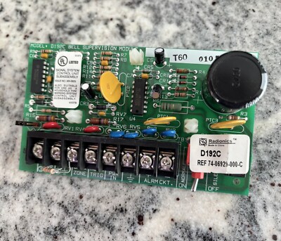Radionics D129 Module | eBay