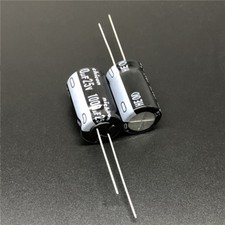 5pcs/50pcs 25V 1000uF 25V Nichicon HE 12.5x20mm Low Impdance Capacitor