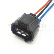 3-Pin Vehicle Speed Sensor Connector Harness For Toyota,Lexus,Subaru 90980-11143